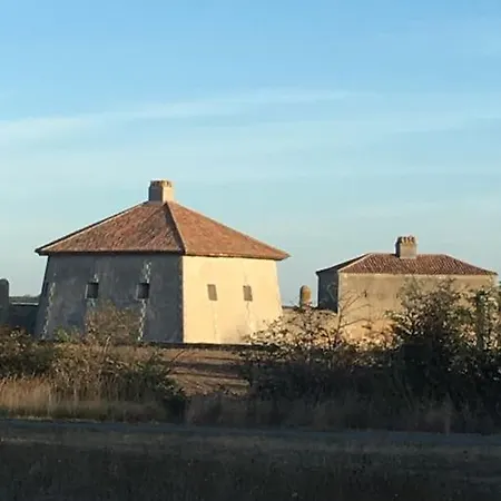 Petit Lupin De L'estuaire Lejlighed *