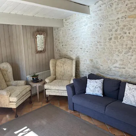 Petit Lupin De L'estuaire Lejlighed *