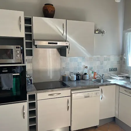 Apartment Petit Lupin De L'estuaire Saint-Nazaire-sur-Charente