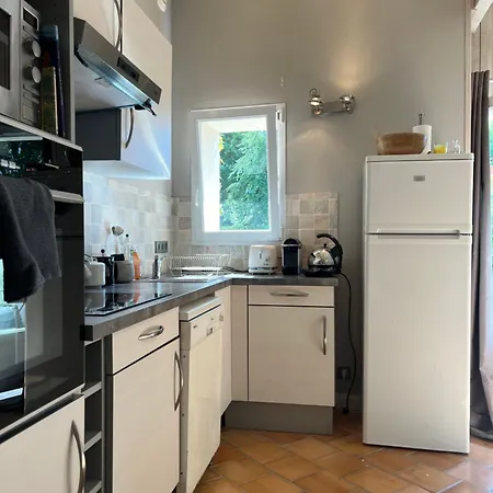 Lejlighed Petit Lupin De L'estuaire *