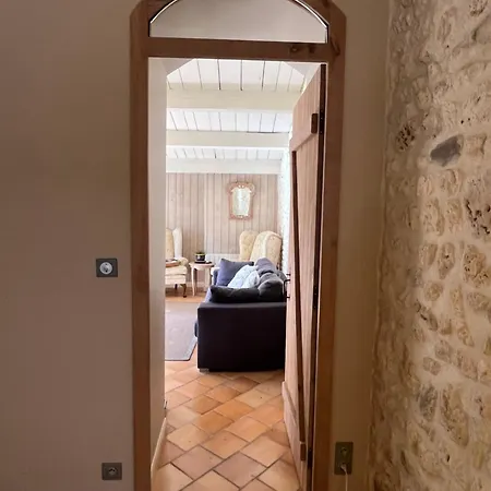 Petit Lupin De L'estuaire Apartment Saint-Nazaire-sur-Charente