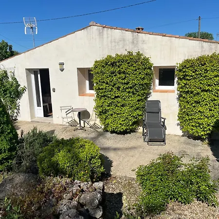 Lejlighed Petit Lupin De L'estuaire Saint-Nazaire-sur-Charente