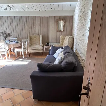 Lejlighed Petit Lupin De L'estuaire *